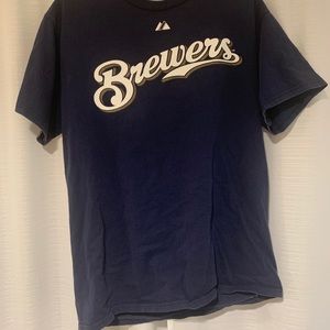 Milwaukee Brewers Tee